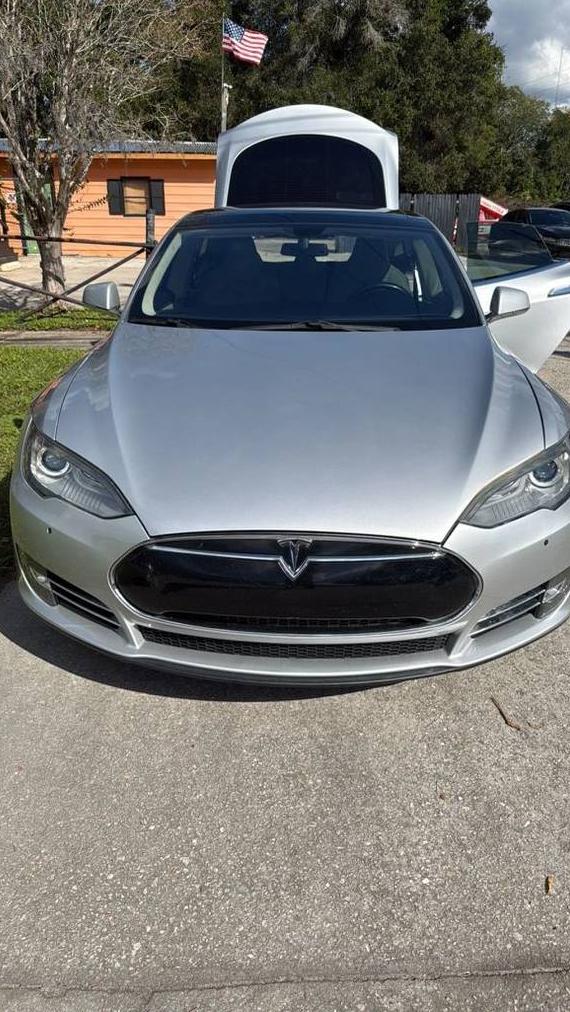 TESLA MODEL S 2013 5YJSA1DP8DFP19832 image